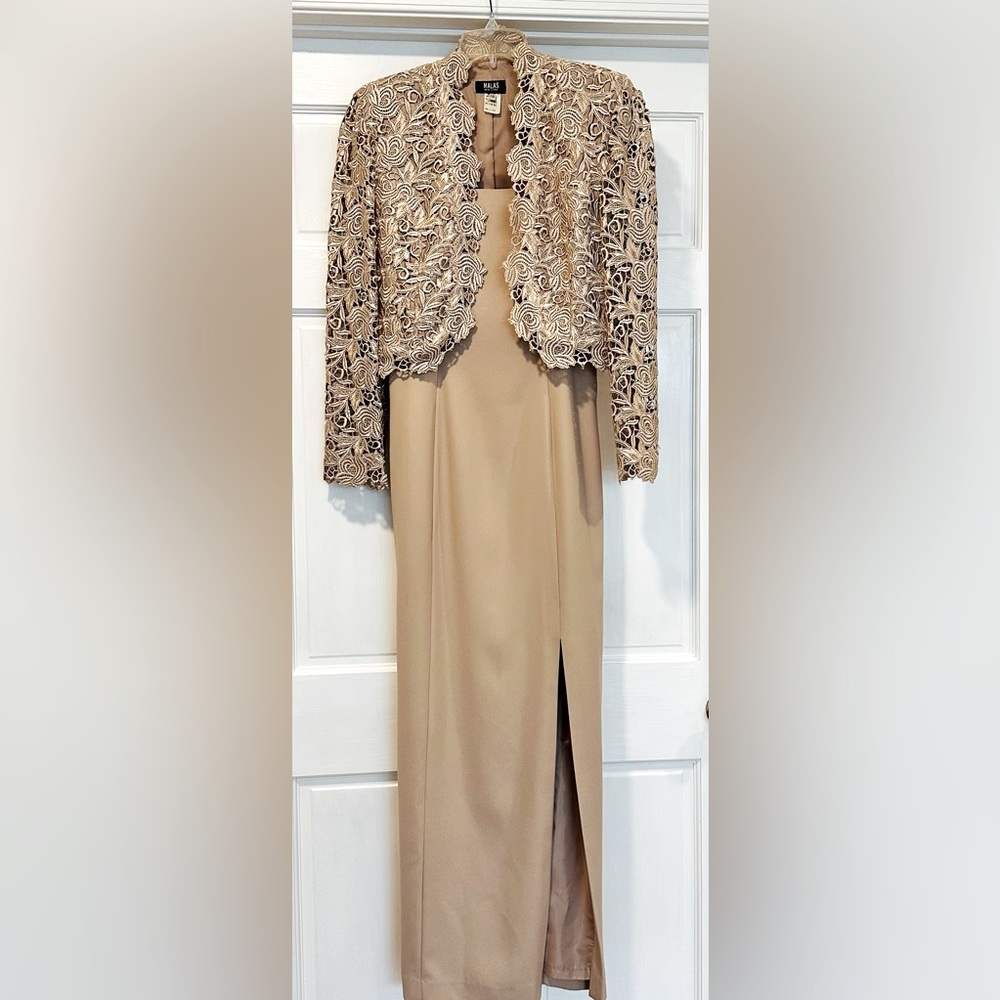 Malas New York Gown Size 10